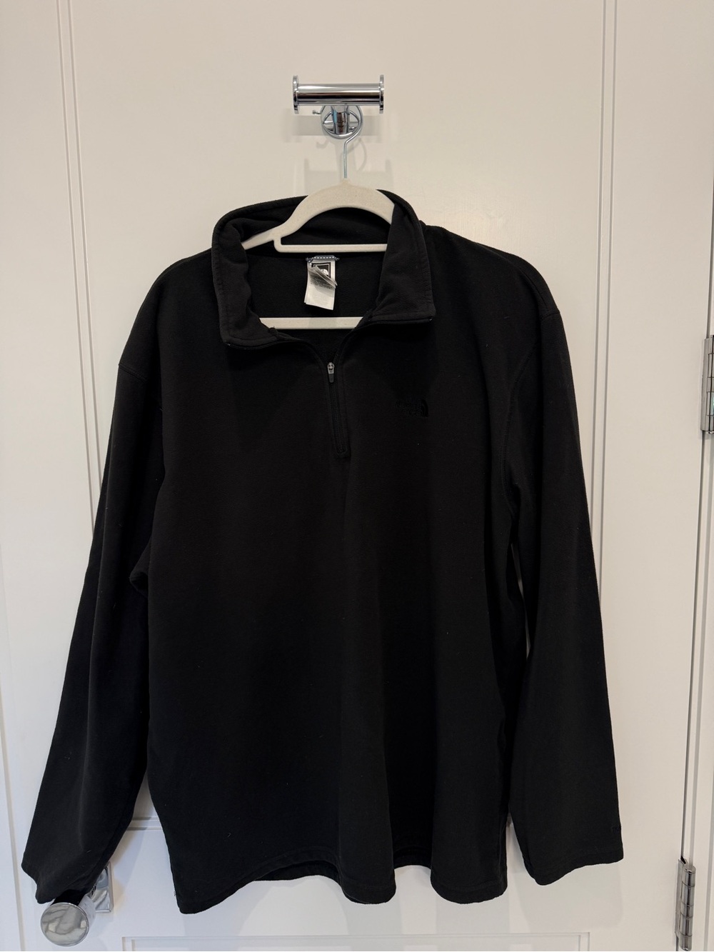 The North Face Black Men’s Fleece XL